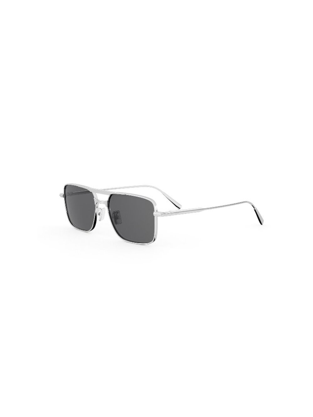 New DIOR Men's Sunglasses Metal Frame DIORBLACKSUIT S17U F0A0 DM40168U 16A 56